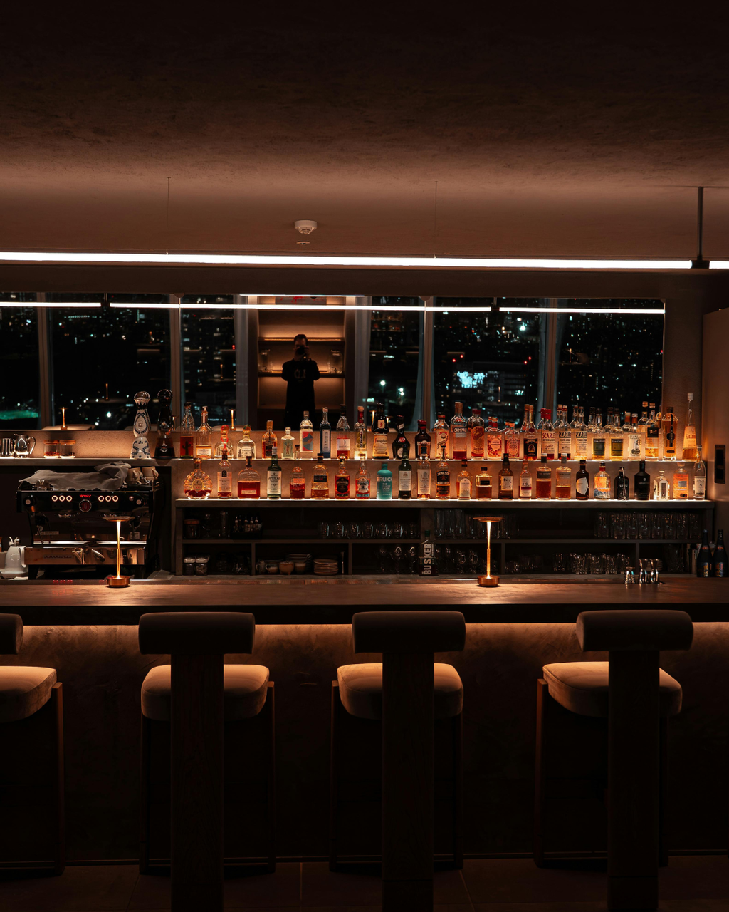 Bar Management Advanced