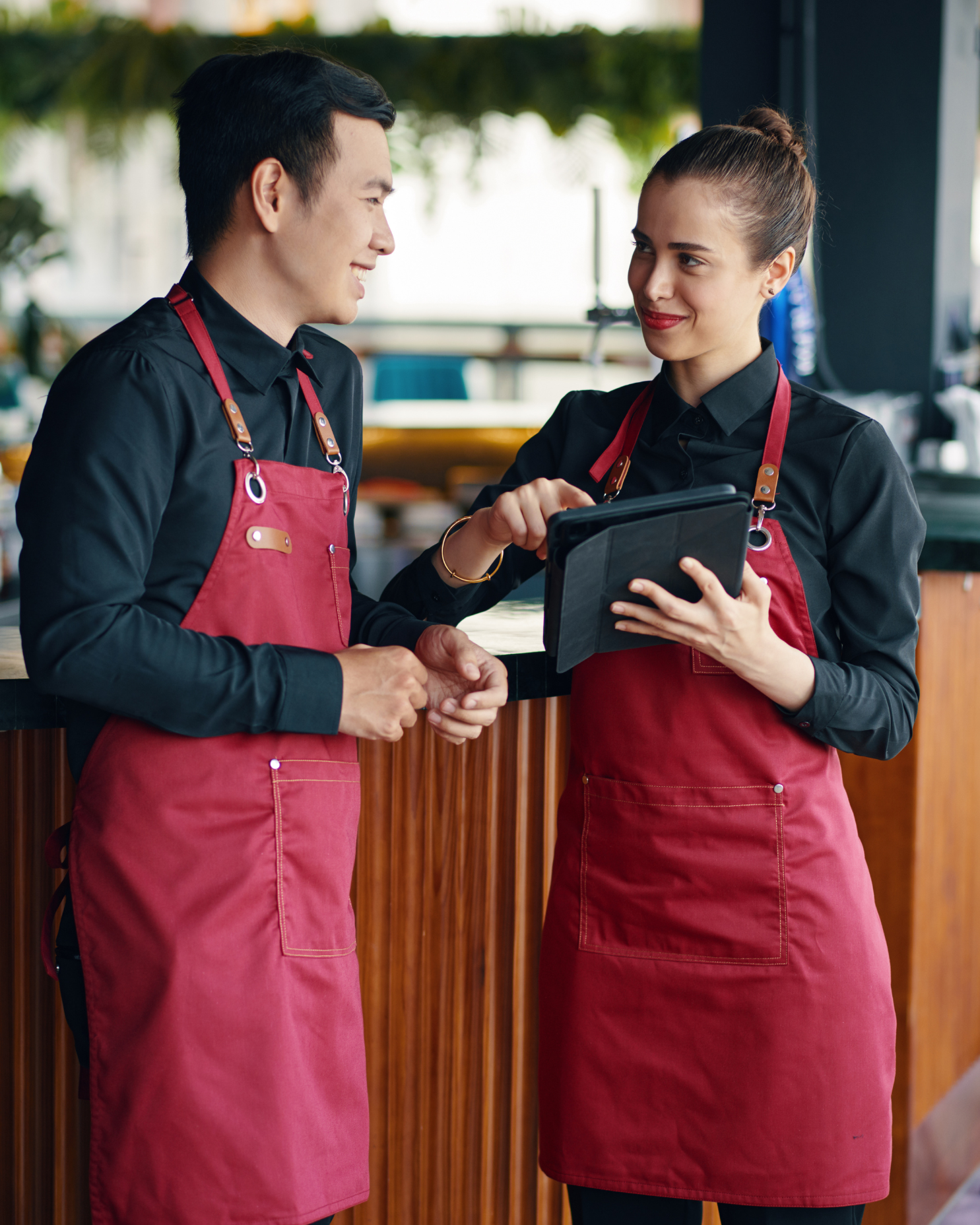 Bar Management Advanced