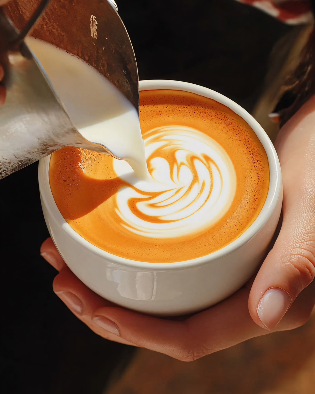 Latte Art Basic