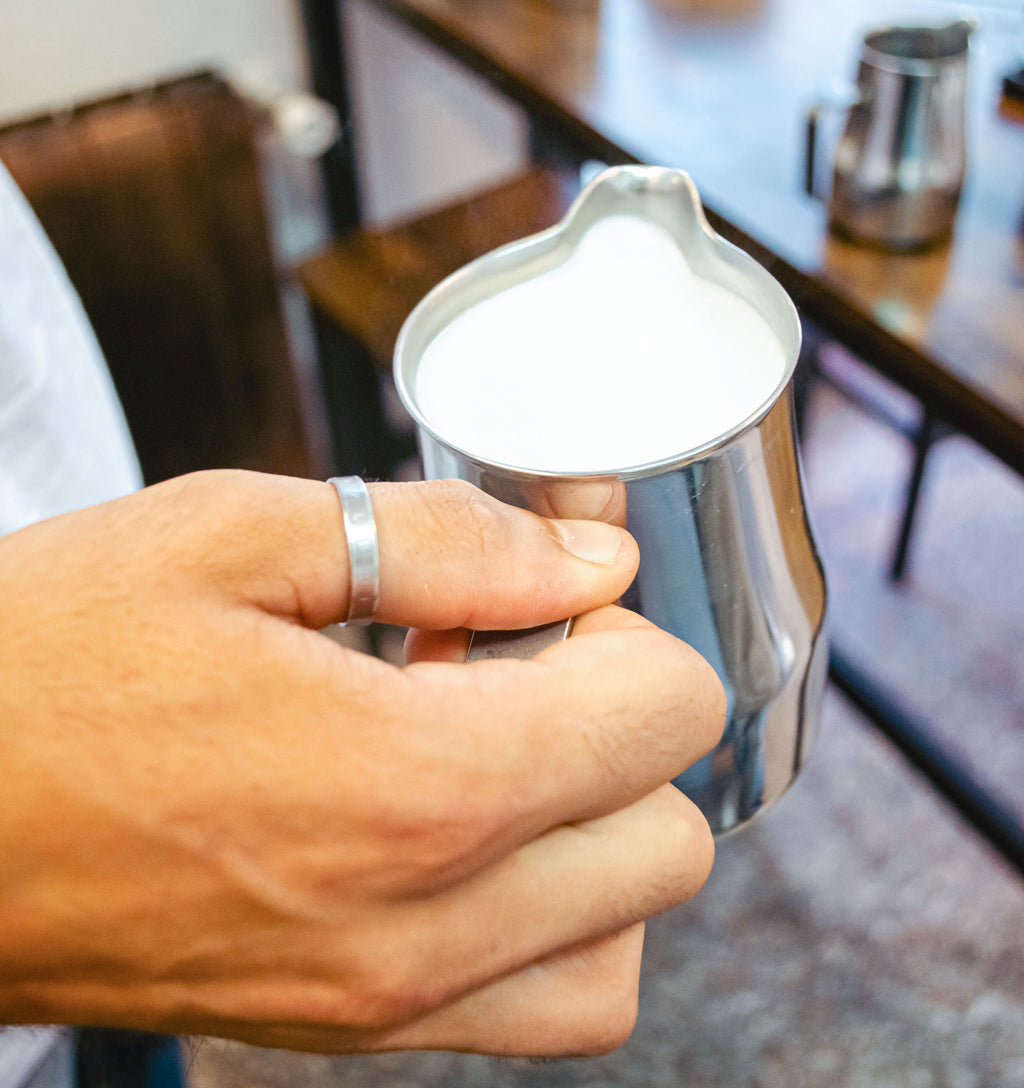 Latte Art Basic