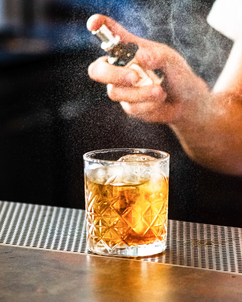Bartender advanced