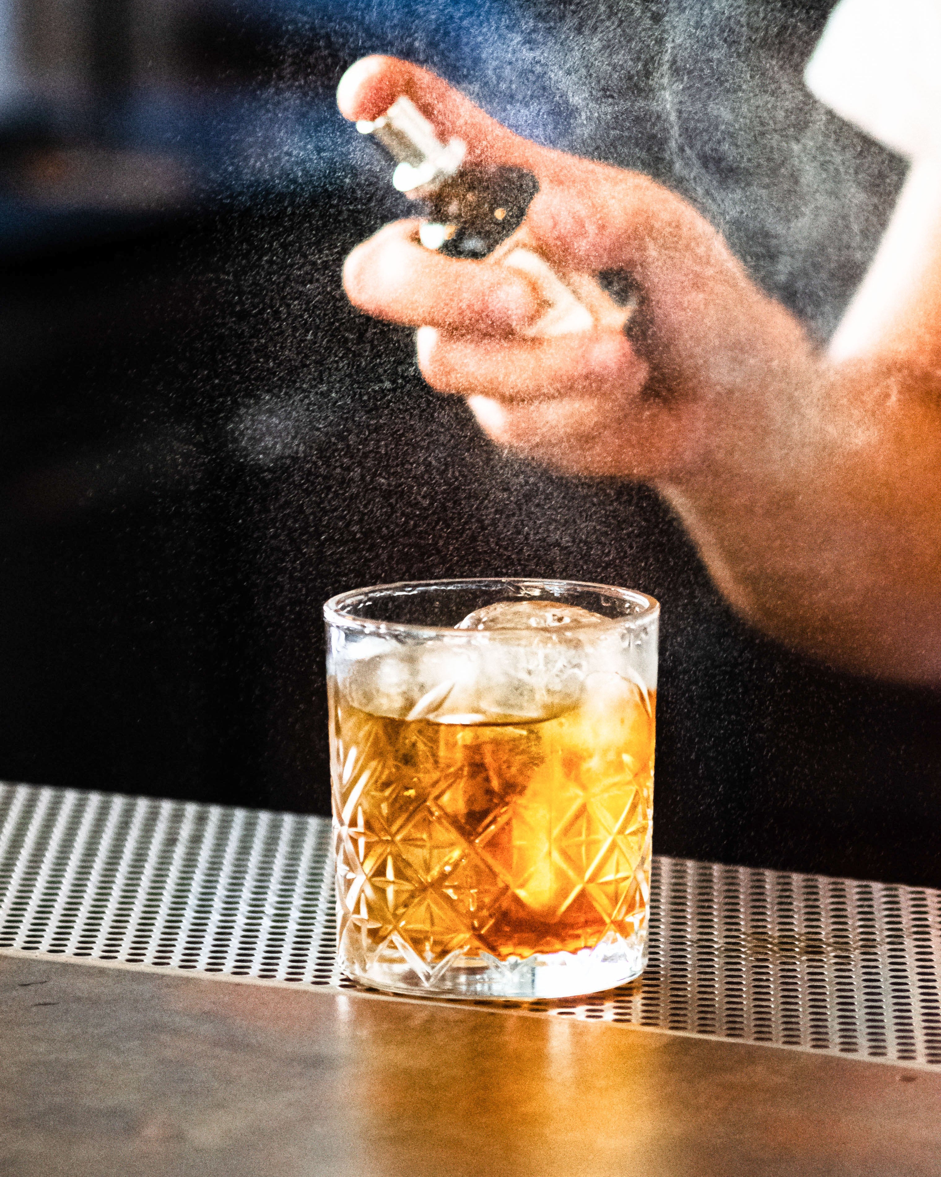 Bartender advanced