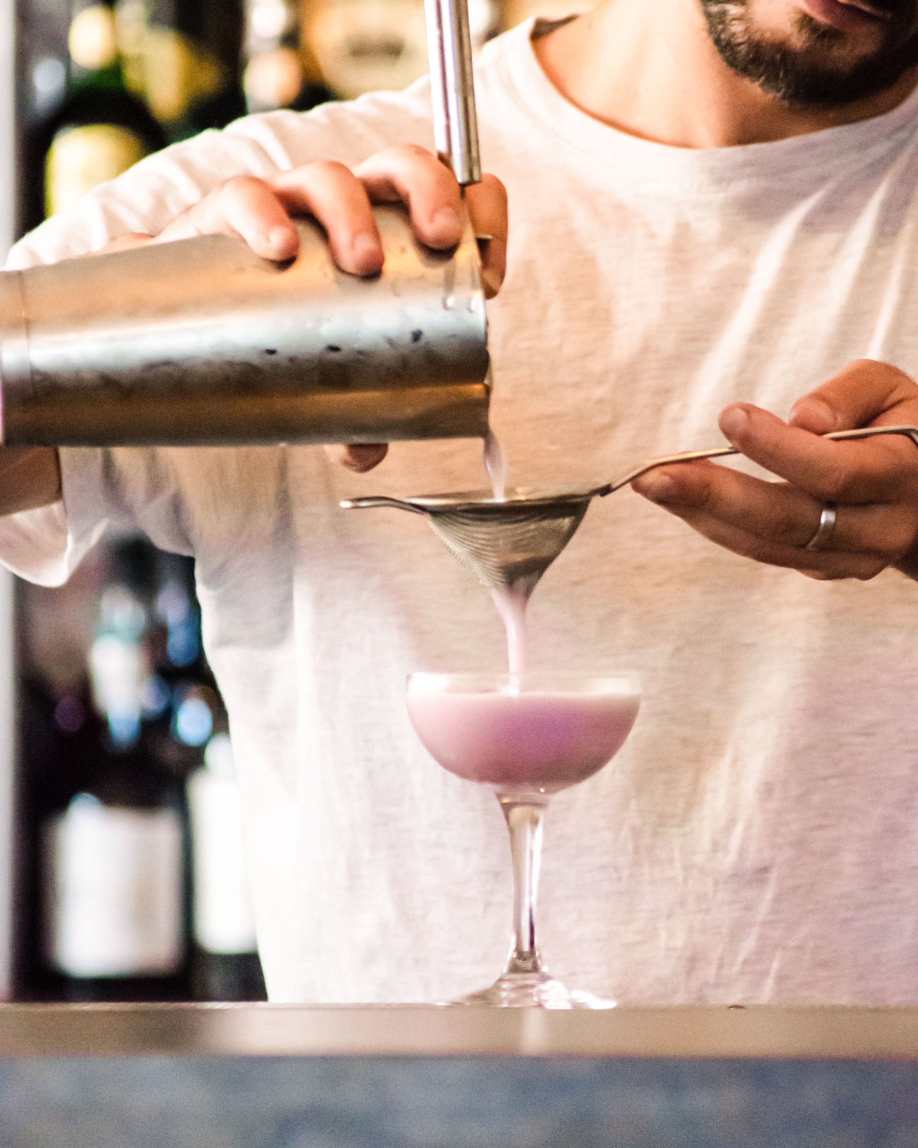 Bartender advanced