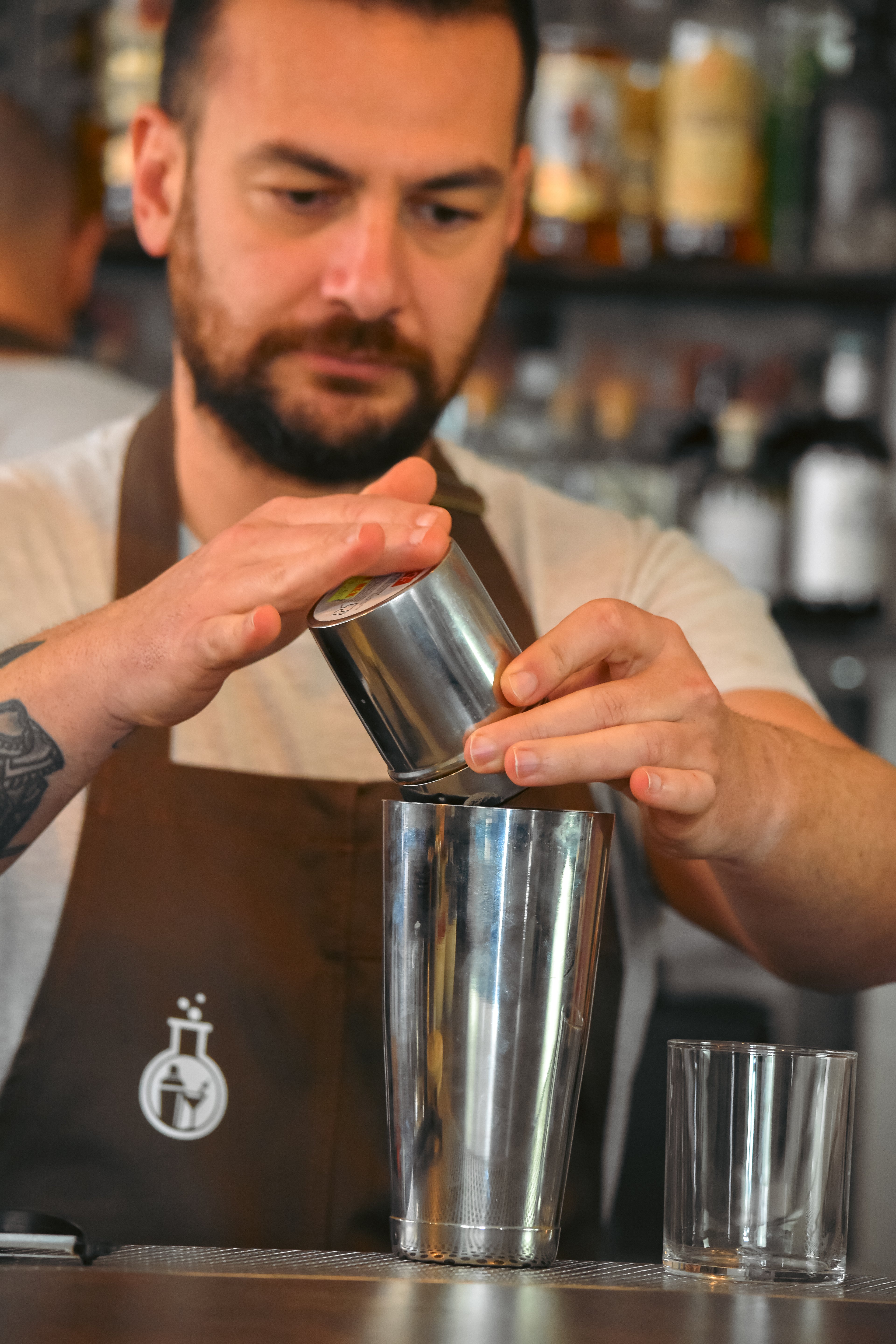 Bartender Mixology