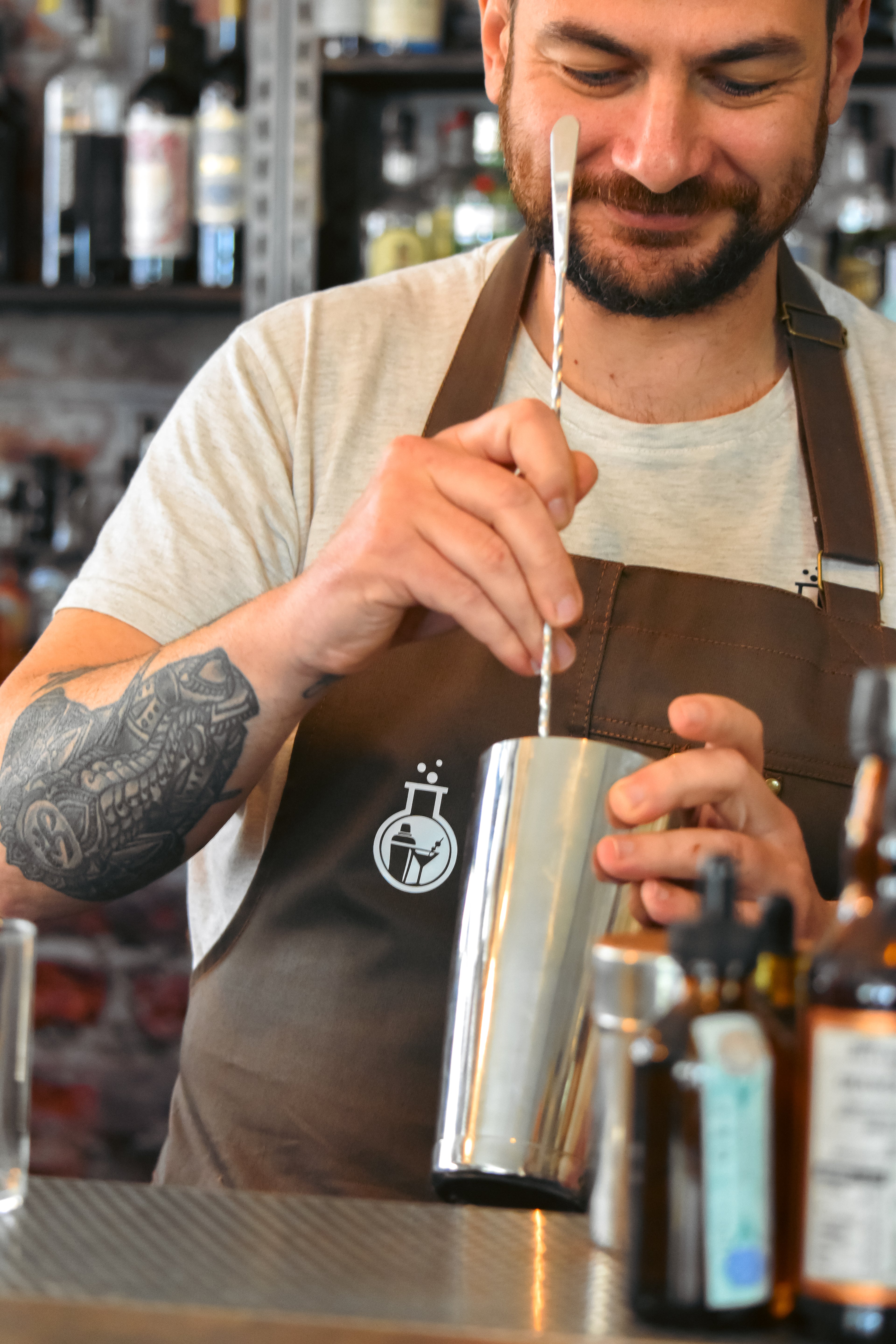 Bartender Mixology