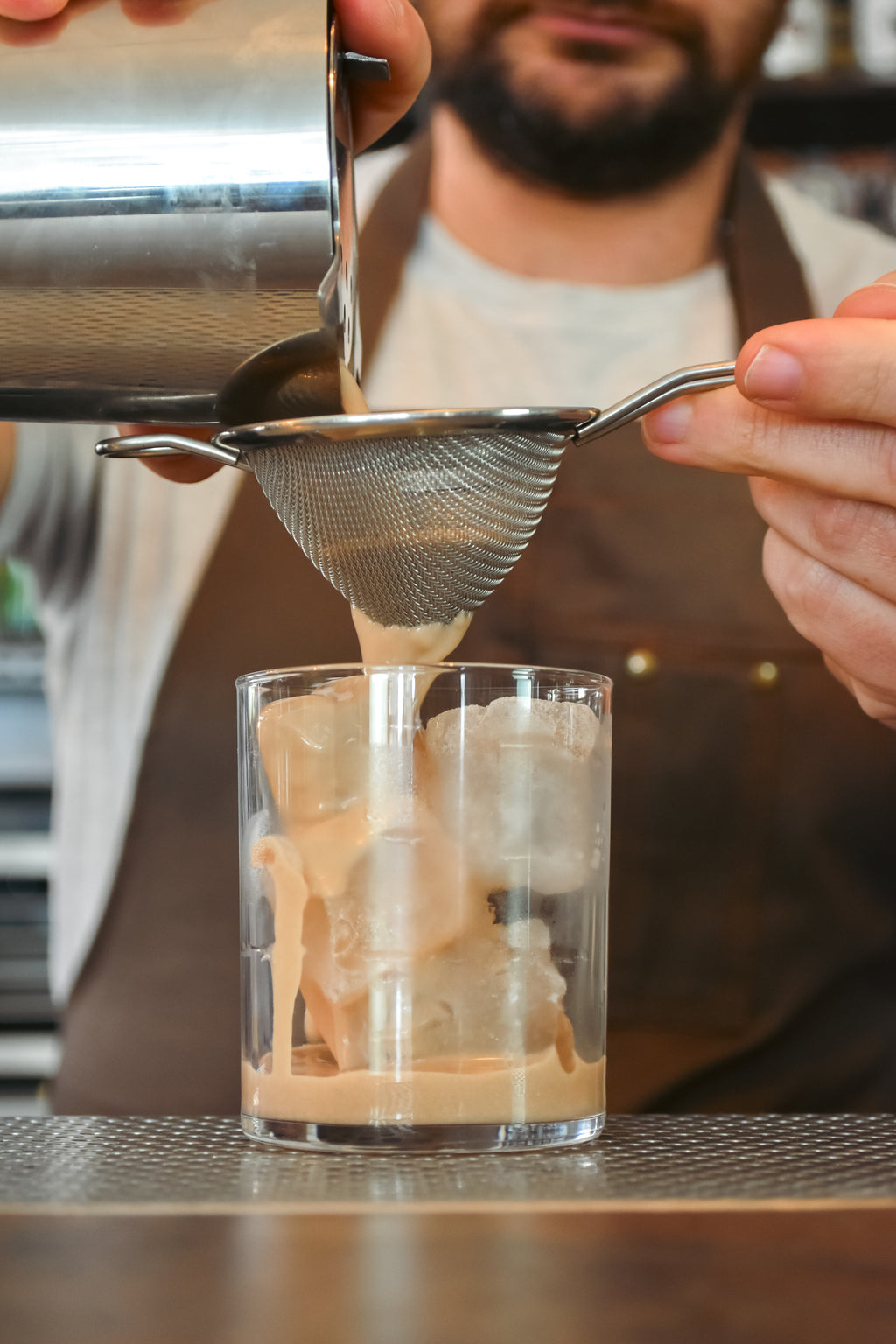 Bartender Mixology