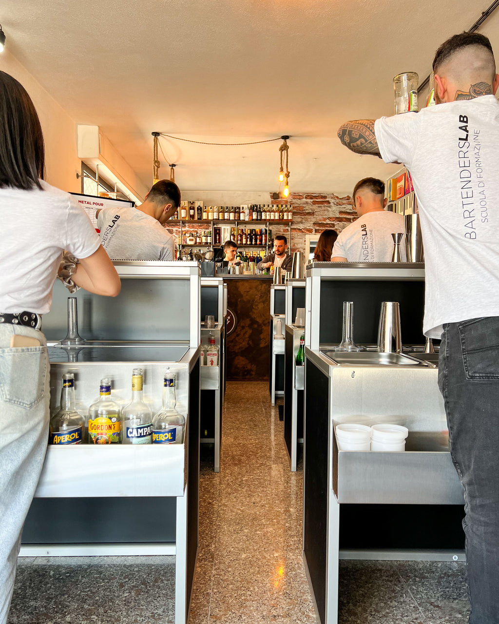 Bartender Basic