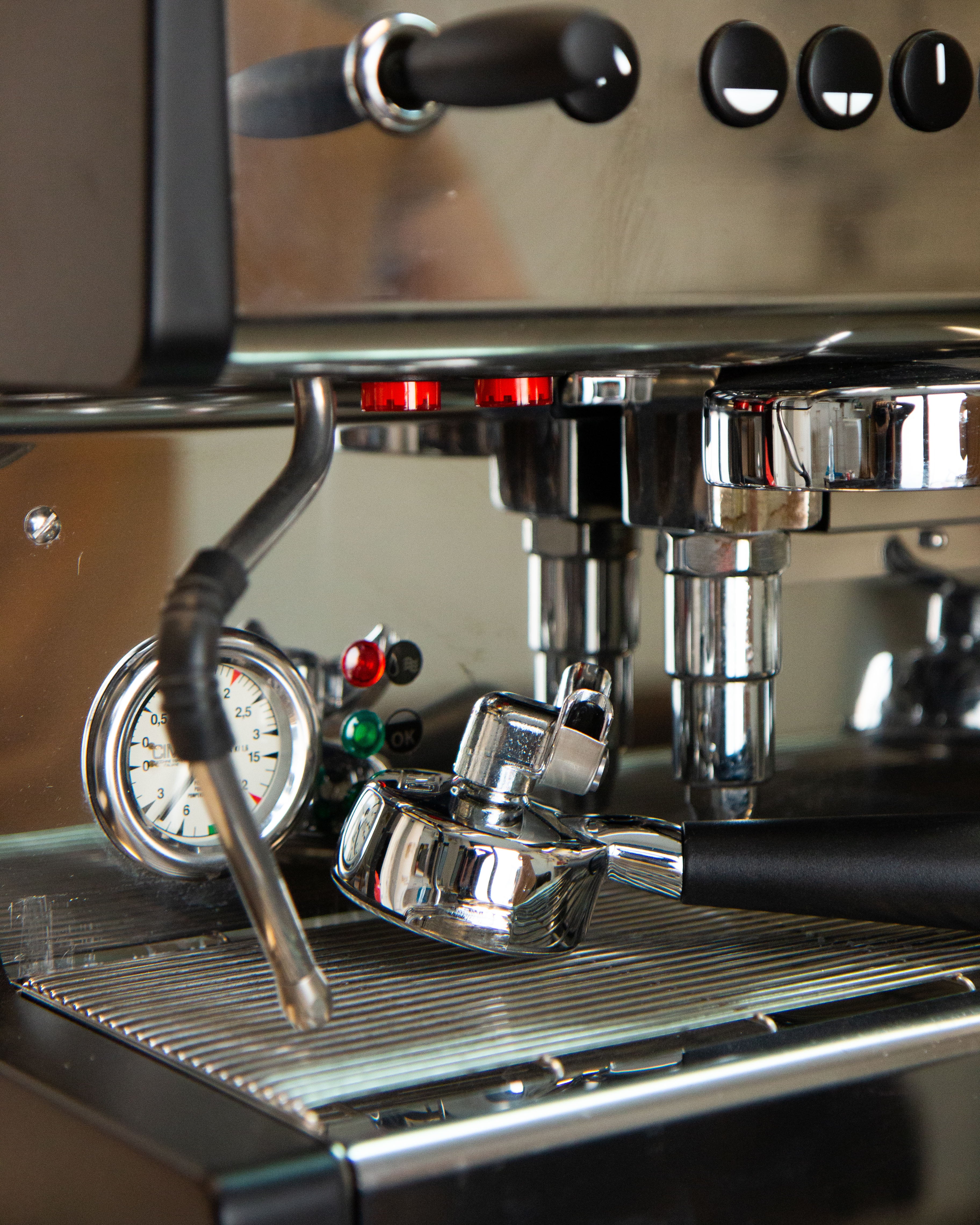 Latte Art Basic