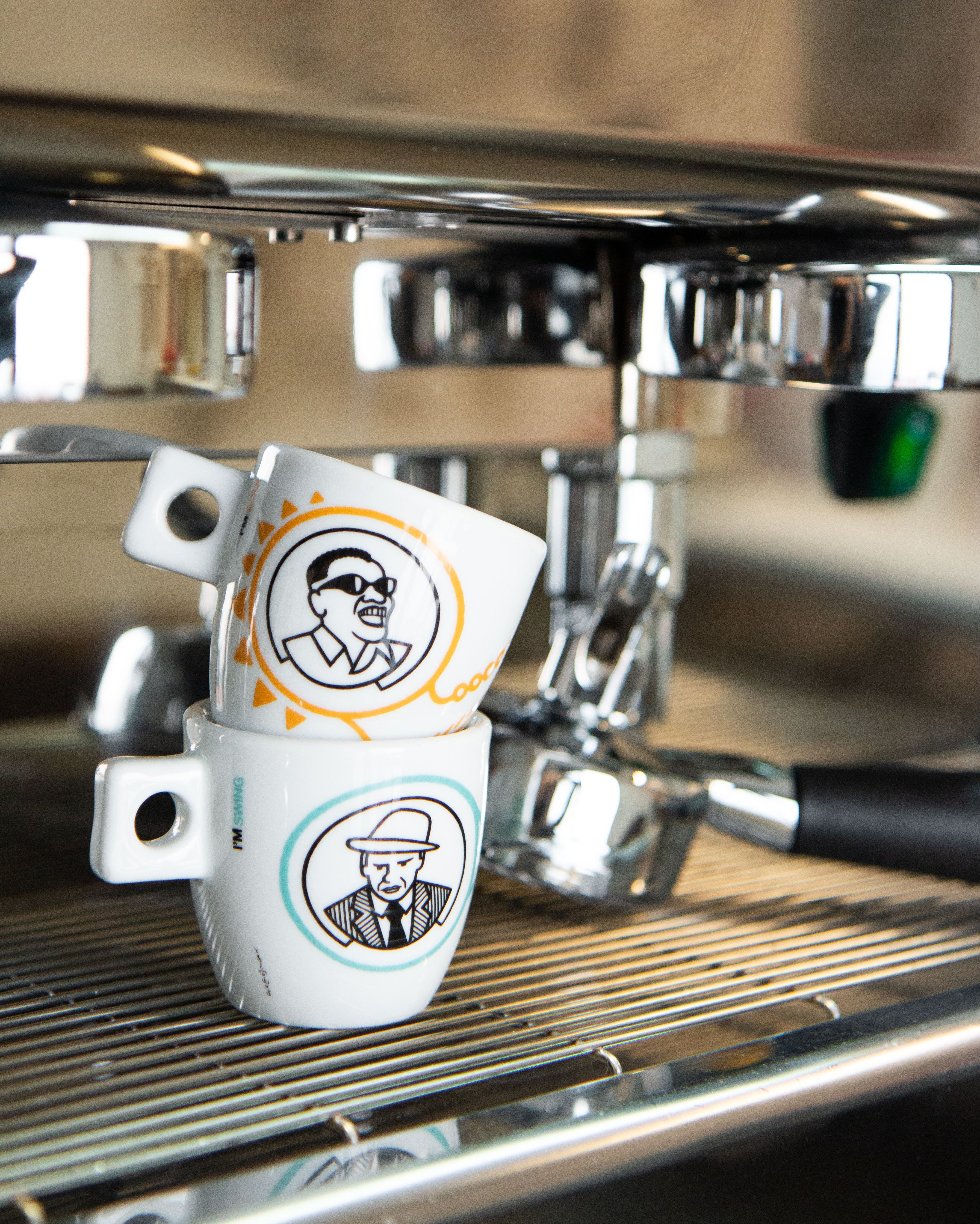 Espresso e Cappuccino