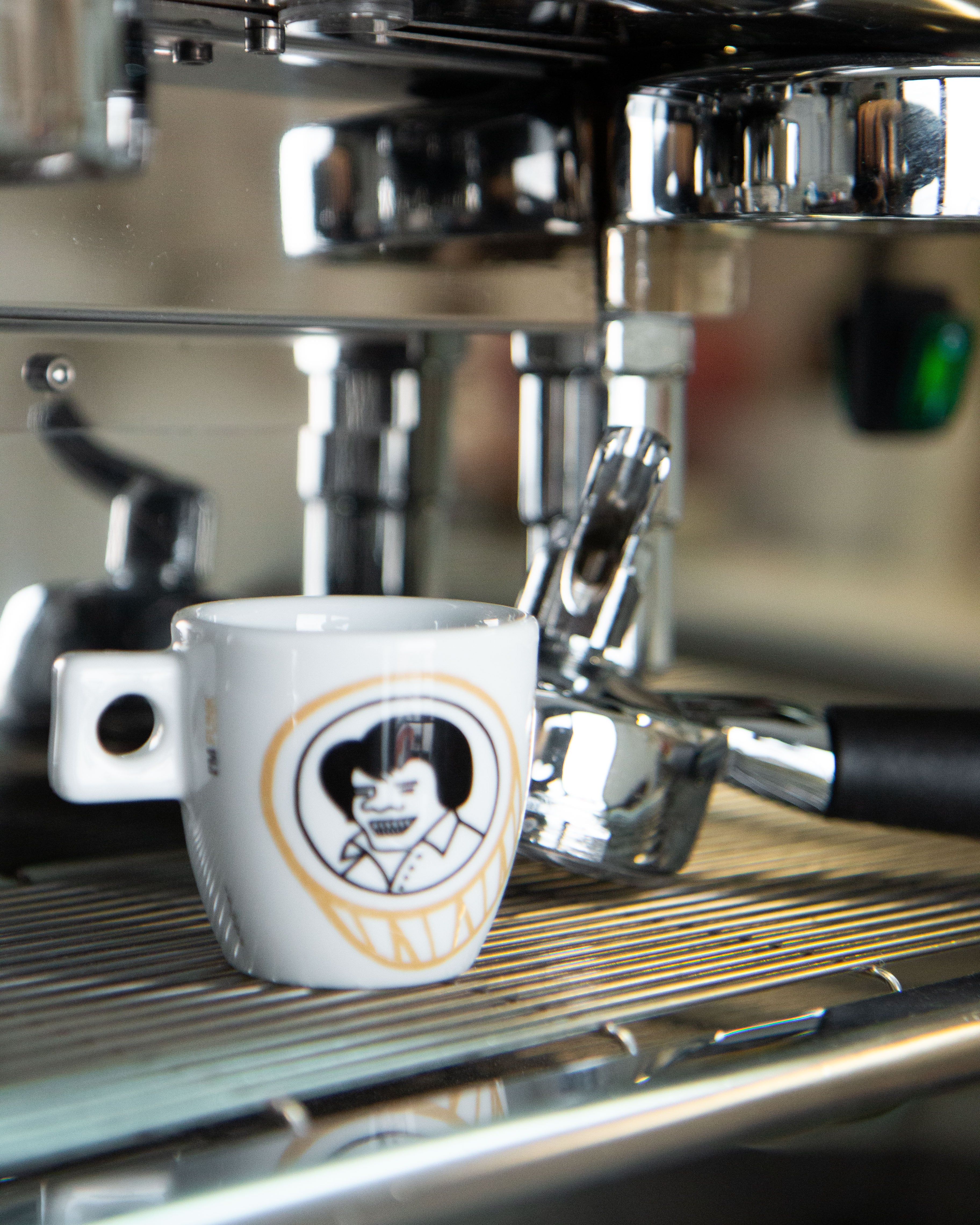 Espresso e Cappuccino