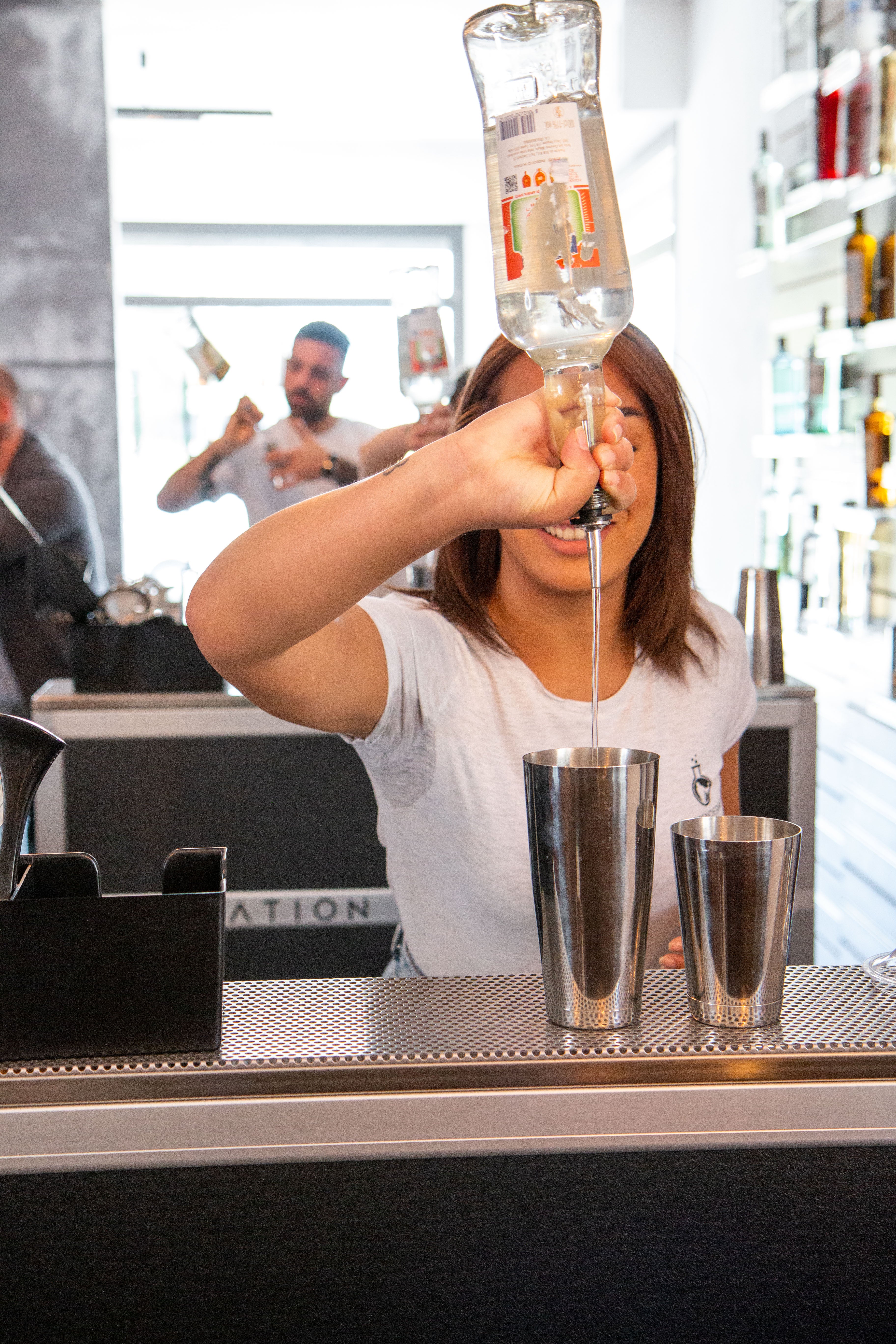 Bartender Basic