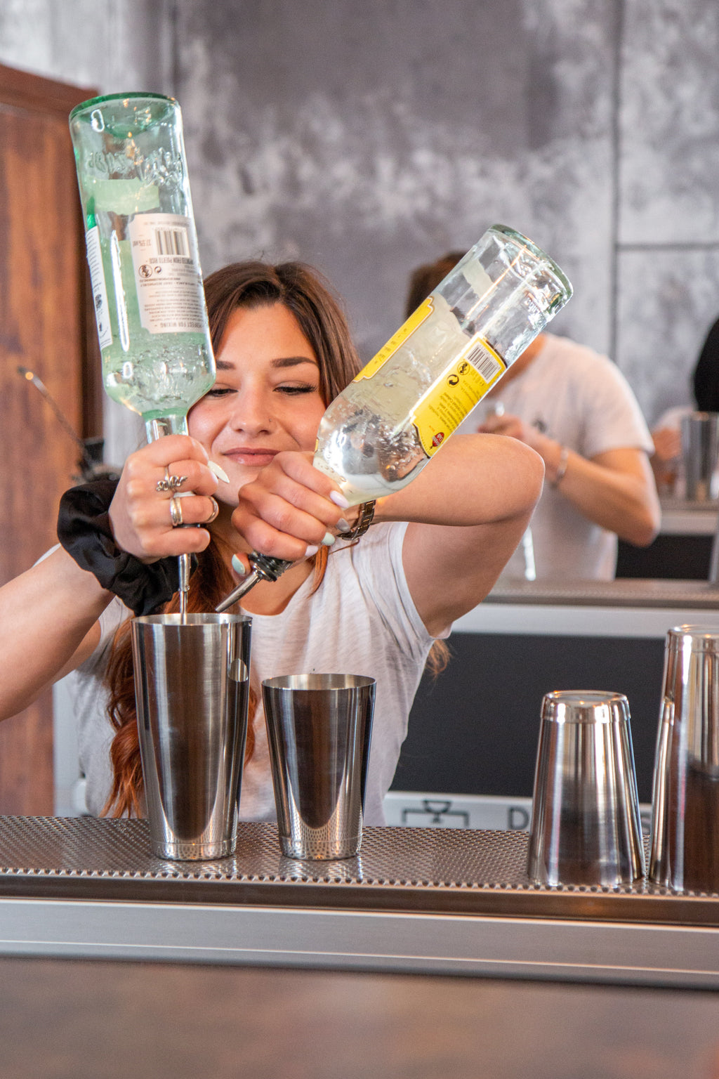 Bartender Basic