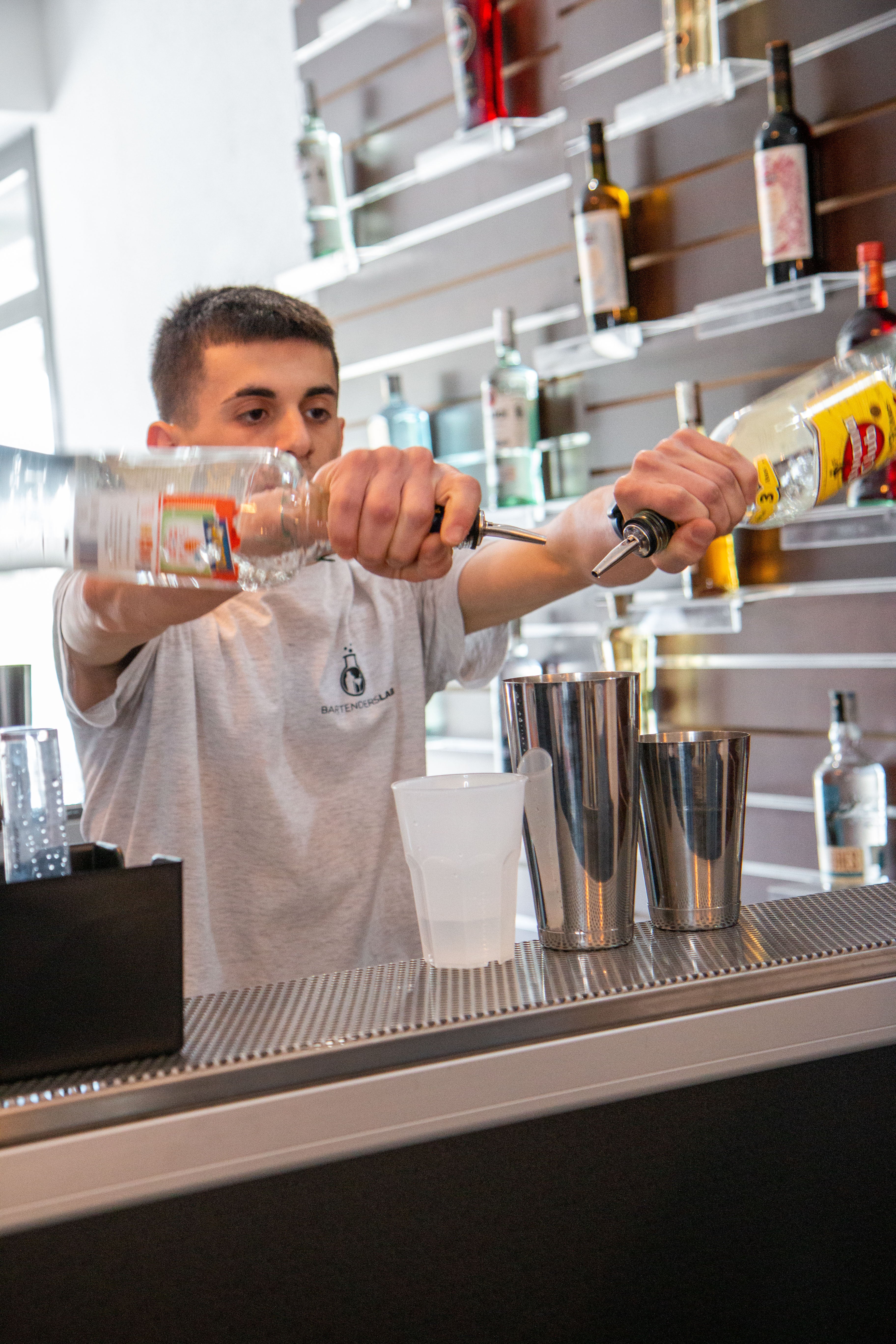 Bartender Basic