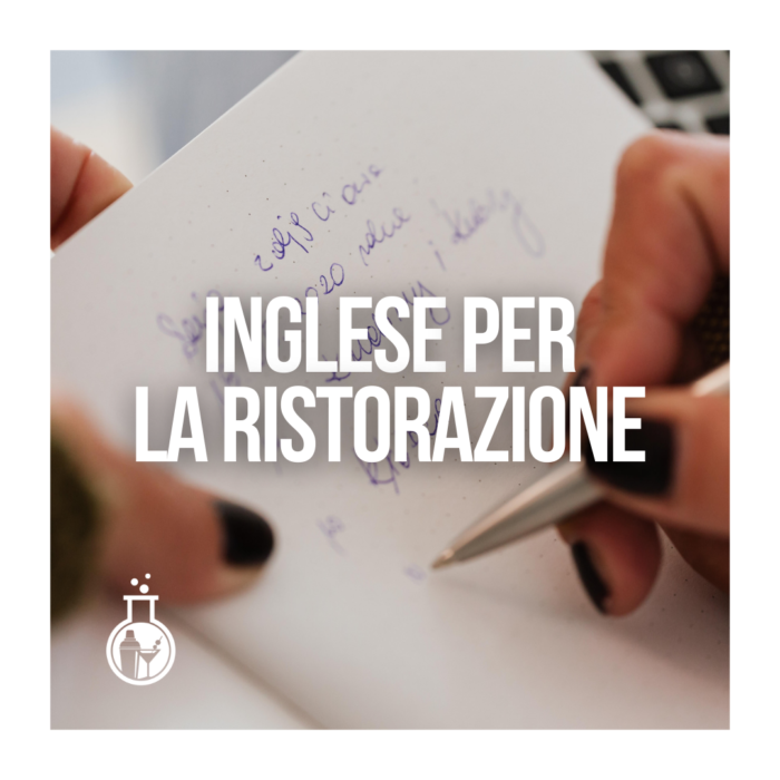 Inglese per la ristorazione